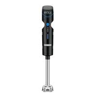 Waring Bolt Medium Duty Cordless Immersion Blender with 7in Shaft - WSB38X 