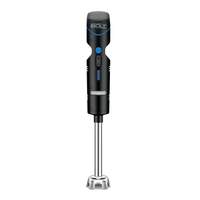 Waring Bolt Medium Duty Cordless Immersion Blender w/ 7" Shaft - WSB38X
