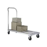 Eagle Group Panco 60" x 20" Aluminum Platform Cart - 1212-X