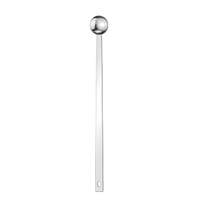 Thunder Group 16in Stainless Steel Long Handle 1 Tbsp Measuring Spoon - SLMS150L 