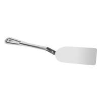 Thunder Group Stainless Steel Pancake Turner with 6in x 3in Blade - SLTWPT003S 