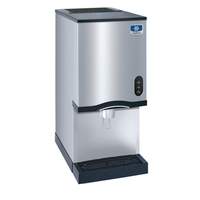 Manitowoc 315lb Countertop Air Cooled Nugget Ice Maker/Water Dispenser - CNF0201A 