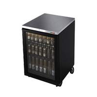 Fagor Refrigeration 25in Stainless Steel Top Refrigerated Back Bar Cooler - FBB-24G-N 