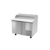 Fagor Refrigeration 46in Refrigerated Pizza Prep Table With Cutting Board - FPT-46 