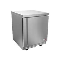 Fagor Refrigeration 27" Stainless Steel Undercounter Refrigerator - FUR-27-N