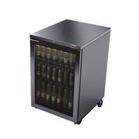 Fagor Refrigeration 25in Stainless Steel Interior Refrigerated Back Bar Cooler - FBB-24GS-N 