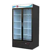 Fagor Refrigeration 43" Refrigerator Merchandiser With Two Sliding Glass Doors - FMD-35-SD
