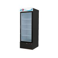 Fagor Refrigeration 27in Freezer Merchandiser With Hinged Triple Glass Door - FMD-23 F 
