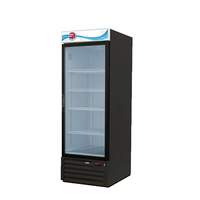 Fagor Refrigeration 27" Refrigerator Merchandiser With Double Hinge Glass Doors - FMD-23