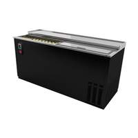 Fagor Refrigeration 66in Flat Top Back Bar Cooler With Analog Thermostat - FBC-65 