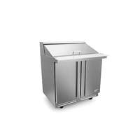 Fagor Refrigeration 36" Mega Top Stainless Steel Sandwich/Salad Refrigerator - FMT-36-15-N