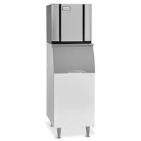 Ice-O-Matic 22in Elevation Series 1035lb Full Cube Air-Cooled Ice Machine - CIM1126FR 