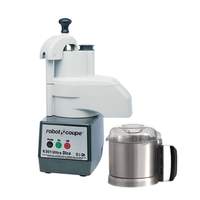 Robot Coupe D Series Combination Food Processor with Dicing Kit - R301UDICE 