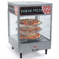 Nemco Self Serve Pizza Merchandiser W/ Four 18in Pass Thru Racks - 6452-2