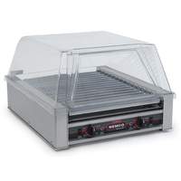 Nemco Hot Dog Roller Grill Narrow Electric 45 Hot Dogs - 8045N
