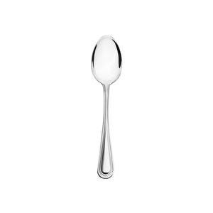 Thunder Group SLNP004 Jewel Heavy Weight 18/0 Stainless Steel Dinner Spoon - 1dz 