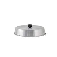 Winco 10in Tapered Basting Cover with Bakelite Handle - ADBC-10 
