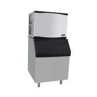 Atosa Ice Machine & Ice Bin Packages