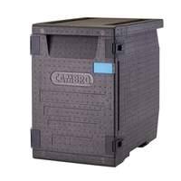 Cambro Cam GoBox Light Weight Front Loading Insulated Food Carrier - EPP400110 