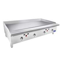 Atosa CookRite HD 48" Thermo-Griddle with Total 100,000 BTU - ATMG-48T