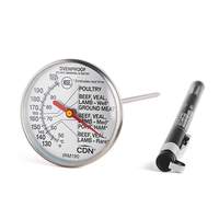 CDN ProAccurate Insta-Read Oven Proof Meat/Poultry Thermometer - IRM190