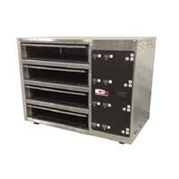 Carter-Hoffmann 24" Modular Countertop Single-Sided Access Holding Cabinet - MC423GS-2T