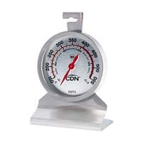 CDN ProAccurate Stainless Steel Oven Thermometer - DOT2