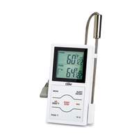 CDN Programmable High Heat Dual-Sensing Probe Thermometer/Timer - DSP1-W