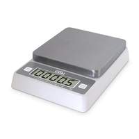 CDN ProAccurate 5 lb Digital Portion Control Scale - SD0502