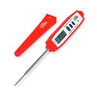 CDN ProAccurate Thin Tip Thermometer with 6 Second Response - DTT450-R 