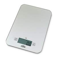 CDN ProAccurate 15 lb Digital Portion Control Scale - SD1502-S