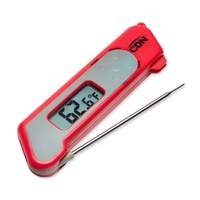 CDN ProAccurate Shatterproof Folding Thermocouple Thermometer - TCT572-R 