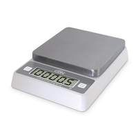 CDN ProAccurate 11 lb Digital Portion Control Scale - SD1114