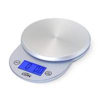 CDN 6in Stainless Steel Digital ProAccurate Scale - SD1104-S 