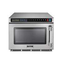 Midea 1200W Medium Duty .6cuft Commercial Microwave - 1217G1A 
