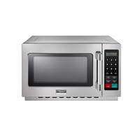 Midea 1000W Medium Duty 1.2cuft Commercial Microwave - 1034N1A 