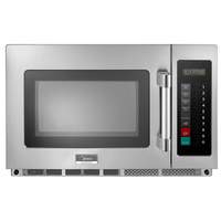 Midea 2100W Heavy Duty 1.2cuft Commercial Microwave - 2134G1A 