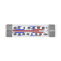 CDN ProAccurate Refrigerator/Freezer Thermometer - FG80