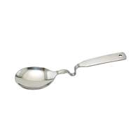 Winco Stainless Steel Beer Layering Spoon - BLS-6