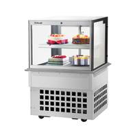 Turbo Air 36in Wide 9cuft Drop-in Refrigerated Bakery Display Case - TBP36-46FDN 