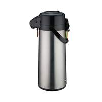 Winco 2.5l Double Walled Airpot with Interior Glass Liner - AP-525 