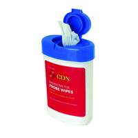 CDN Thermometer Probe Wipes - 90 Per Container - PW90