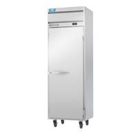Beverage Air Cross-Temp 26" One-Section Solid Door Refrigerator/Freezer - CT1HC-1S