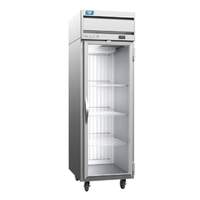 beverage-air Cross-Temp 26in One-Section Solid Door Refrigerator/Freezer - CT1HC-1G 