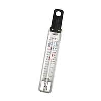 CDN Candy and Deep Fryer Ruler Thermometer - TCG400