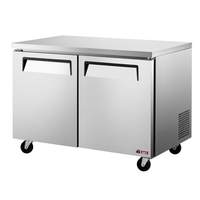 Turbo Air E-Line 48in Undercounter Freezer - EUF-48-N-V 