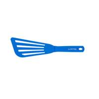 Dexter Russell SofGrip Blue Silicone Fish Turner w/ Stainless Steel Core - 91508