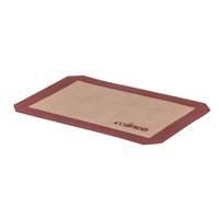 Winco Full Size Double Sided 24.5" x 16.5" Silicone Baking Mat - SBS-24