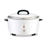 Panasonic Electric 46 Cup Commercial Rice Cooker Warmer - SR-GA421FH