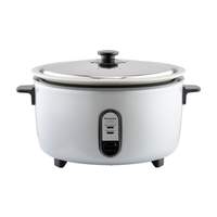 Panasonic Electric 60 Cup Commercial Rice Cooker Warmer - SR-GA541FH